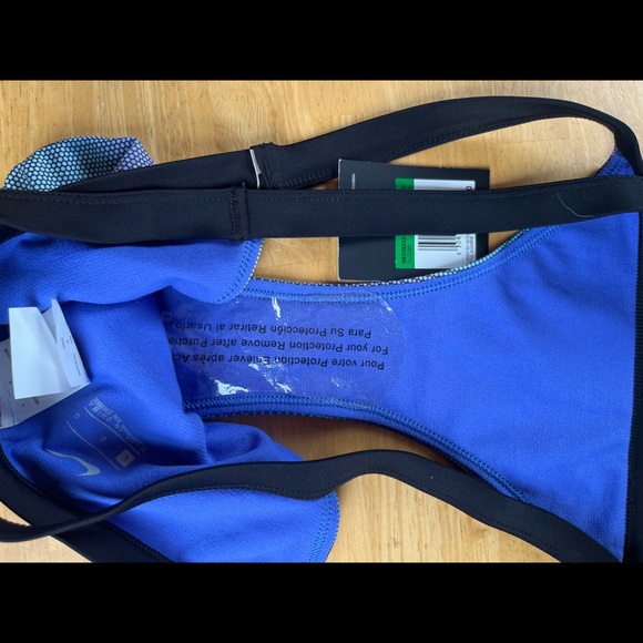 Nike Women's Color Fade Strappy Swimsuit Bikini Bottom, Beach large new - Picture 5 of 9